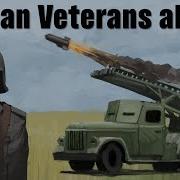 Veterans Vs Historians Katyusha
