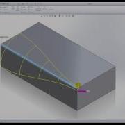 Variable Radius Fillets In SolidWorks