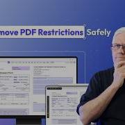2026 How To Remove PDF Restrictions In Seconds Finally A Simple Way To Edit Restricted PDFs