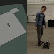 Kidnapped Robot Problem Demo