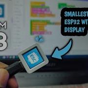 How To Program M5stack ATOM S3 UIFLOW 2 0