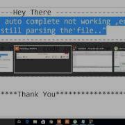 Code Blocks Auto Complete Not Working FIX