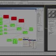 Thinking Particles XYZ Iterate 3D Map Joe Scarr