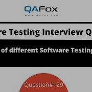 Formulas Of Different Software Testing Metrics Software Testing Interview Question 129