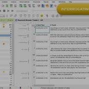 MAXQDA Documents Qualitative Data Analysis Services