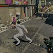 YAKUZA KIWAMI Dragon Style Badassness