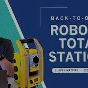 Back To Basics A Complete Guide To Robotic Total Stations RTS Survey Matters