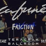 Cafuné Friction Live The Teragram Ballroom 10 10 25 Cafuné