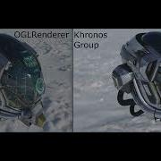OpenGL C Renderer OGLRenderer V1 8 Achieving Photorealism With PBR IBL
