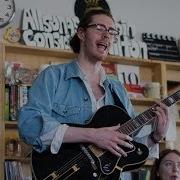 Hozier NPR Music Tiny Desk Concert