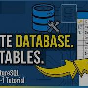 Create Database Tables In PostgreSQL Step By Step Tutorial For Beginners 2026
