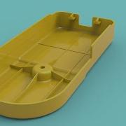 Plastic Mould Product Design In Solidworks