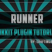 Runner Bukkit Plugin Tutorial