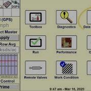 Importing A FieldView Seed Script Into A Case IH AFS Pro 700 As A Shapefile