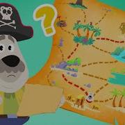 Leo S Treasure Hunt Learn To Read A Map Kids Learning Video Dr Panda TotoTime
