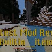 Minetest Mod Review Builtin Item