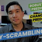 How To Examine Chance Prediction Of A Machine Learning Model Y Scrambling Y Permutation