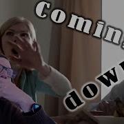 This One Hit Home First Time REACTING To Coming Down