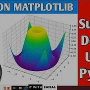 Create Stunning 3D Surface Plot In Python With Matplotlib In Just 10 Lines