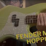 Qué Hace A Este Bajo Distinto A Todos Los Demás Fender Mark Hoppus Jazz Bass Reseña Y Demo