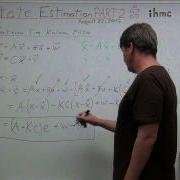 IHMC HumanoidRoboticsLectures StateEstimationPart2