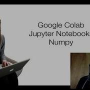 Intro To Google Colab Jupyter Notebooks And Numpy