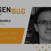 Piotr Kubowicz Flying Start Into Contract Testing