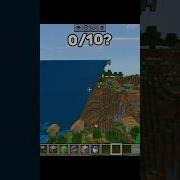I Built A Tsunami Blaster In Minecraft Shorts