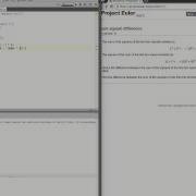 Project Euler Problem 6 Sum Square Difference Solved In Clojure