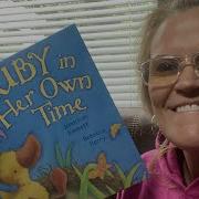 Ruby In Her Own Time By Jonathan Emmett Illustrated By Rebecca Harry Read By Grammy