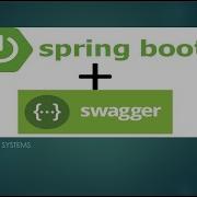 Spring Boot Swagger упрощенное документирование API