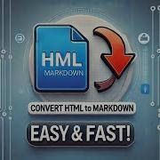How To Convert HTML To Markdown Easy Fast HTML To Markdown Guide