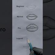 How To Draw Lips Shorts Craft Art Drawing Crafts Satisfying