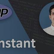 Constant In PHP Object Oriented Programming PHP Tutorial Beginner To Advanced