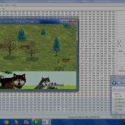 WOLF DosBox Change The Month And Coat Colors