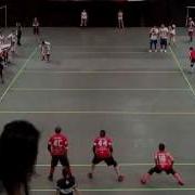 Canada Vs USA Men S Final Dodgeball World Championship 2014 2nd Half