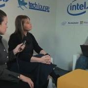 TechLounge MWC 2015 Day 2 Ayse Ildeniz Intel