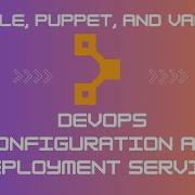 Puppet Configuration Service On Linux