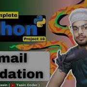 Email Validation In Python Using Email Validator Module No Regex Needed
