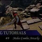 Unreal Engine 4 RPG Tutorials Melee Combo Attacks 9