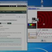 Wave Interference Simulation