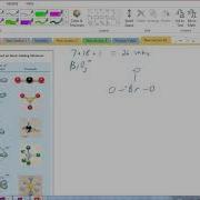 VSPER Electron Groups BRO3