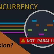 CONCURRENCY IS NOT WHAT YOU THINK