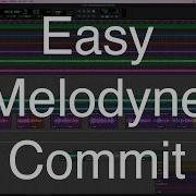 Easy Melodyne Plugin Commit For Pro Tools