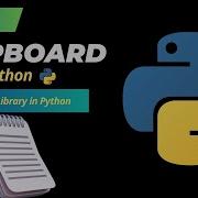 Copy Paste Automation In Python Using Clipboard Library Python Day 3