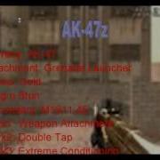 COD4 Best Classes