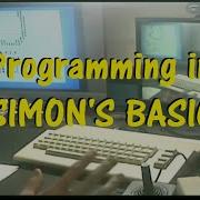 Ep 1 Commodore 64 SIMON S Basic Game Sprite
