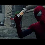 Trevor Daniel Falling Bacca Chew Remix Amzing Spider Man 2 Opening Swinging Scene