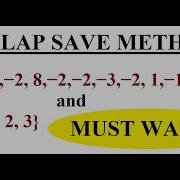 Q3 B Overlap Save Method Numerical 1 DSP EnggClasses