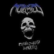MUTILATED Psychodeath Lunatics France Death Thrash Metal 1988